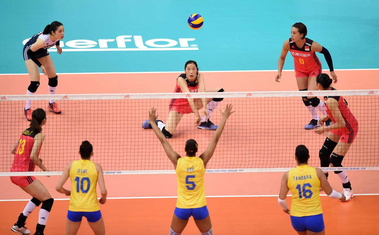 中国女排战胜巴西，2016年里约奥运中国女排对巴西实录