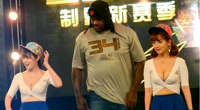 NBA球星中国行，他们都发生了哪些趣事？