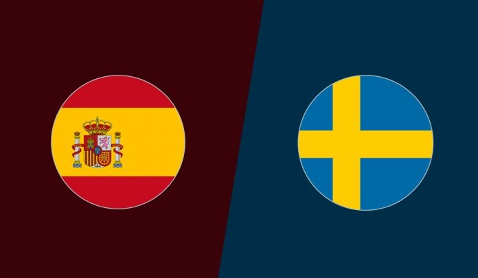 西班牙vs瑞典首发：莫拉塔、佩德里出战，乌奈-西蒙出任先发门将