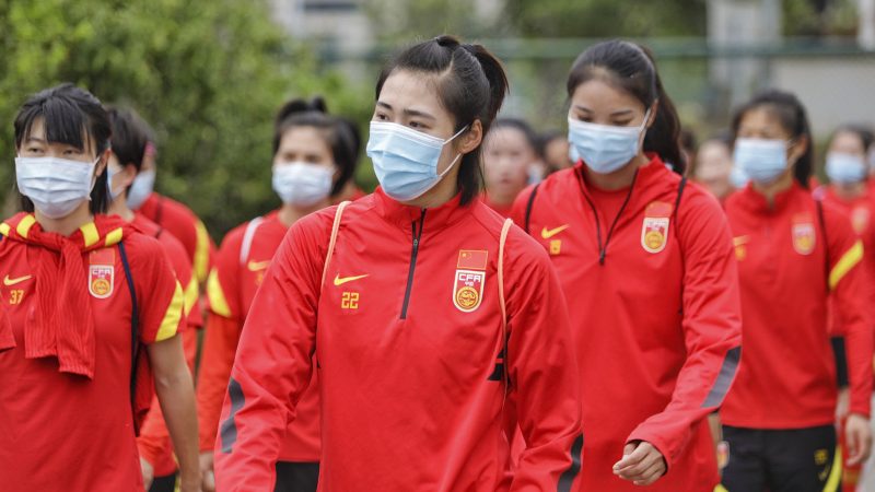 中国女足“生死战”对阵韩国，我们的铿锵玫瑰从未如此神秘