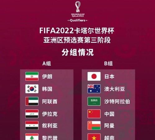 日本队世界杯成绩一览图,日本世界杯预选赛战绩