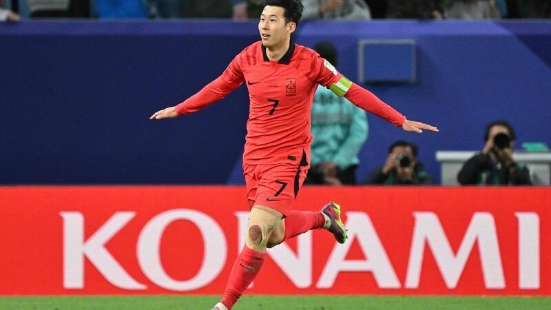 体坛联播｜韩国约旦晋级亚洲杯四强，梅西抵达香港备战表演赛
